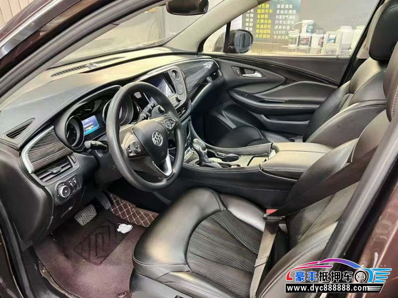 20年别克昂科威SUV抵押车出售