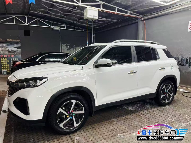 21年现代ix35SUV抵押车出售