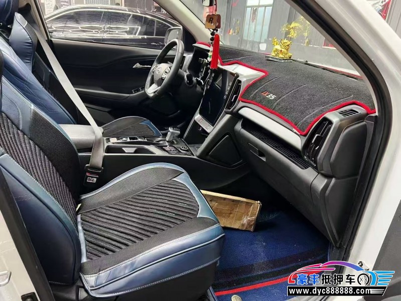 21年现代ix35SUV抵押车出售