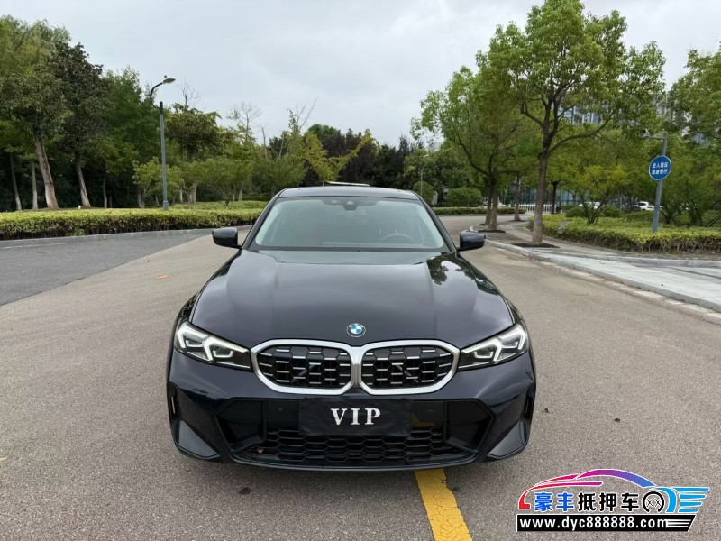 23年宝马3系轿车抵押车出售