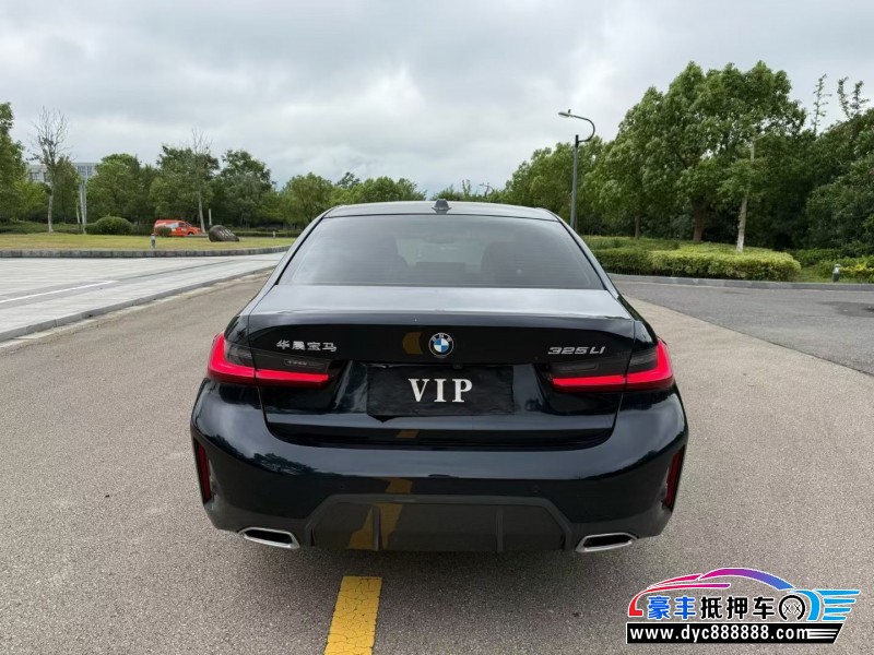 23年宝马3系轿车抵押车出售