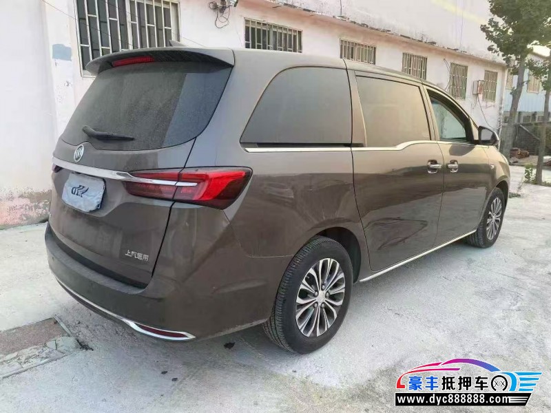 24年别克GL8轿车抵押车出售