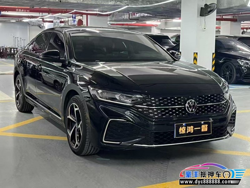23年大众帕萨特轿车抵押车出售