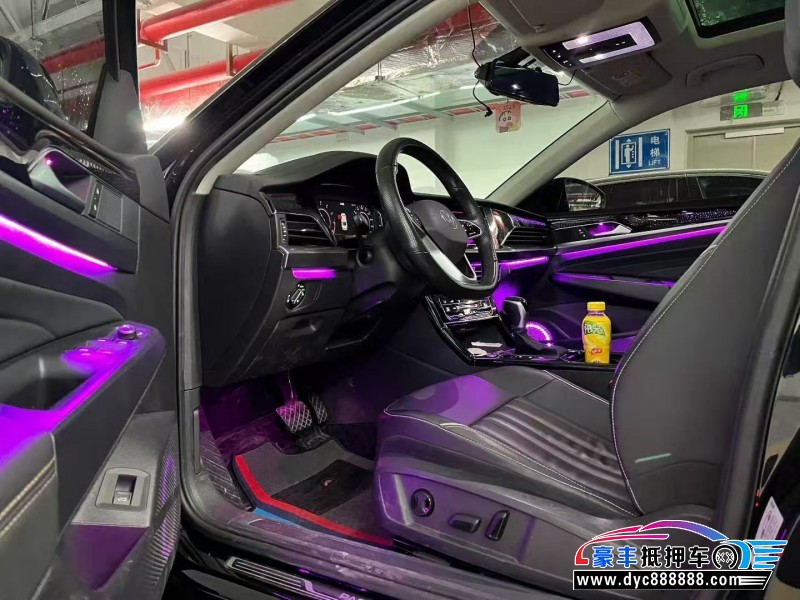 23年大众帕萨特轿车抵押车出售