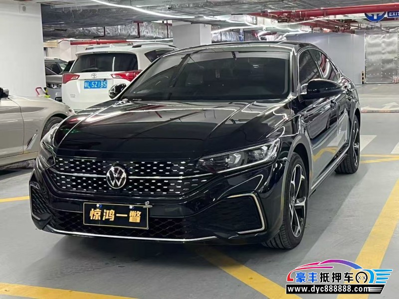 23年大众帕萨特轿车抵押车出售