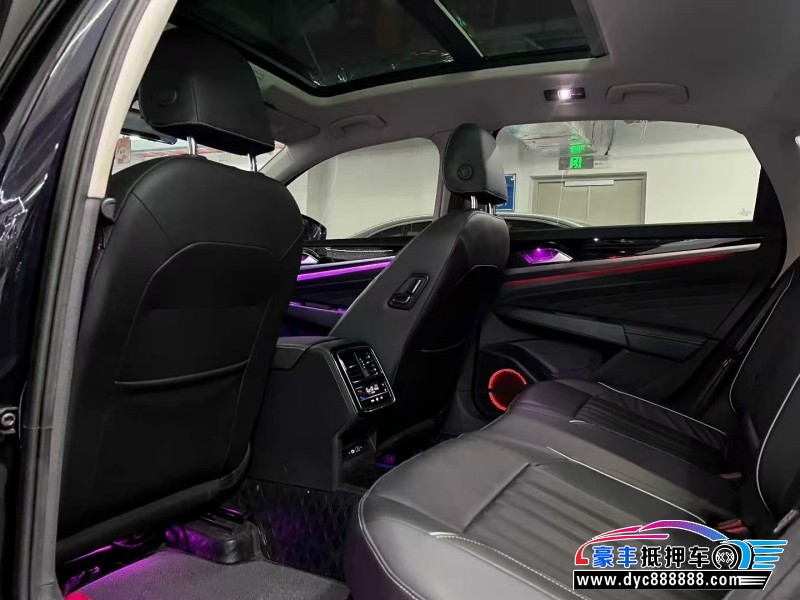 23年大众帕萨特轿车抵押车出售