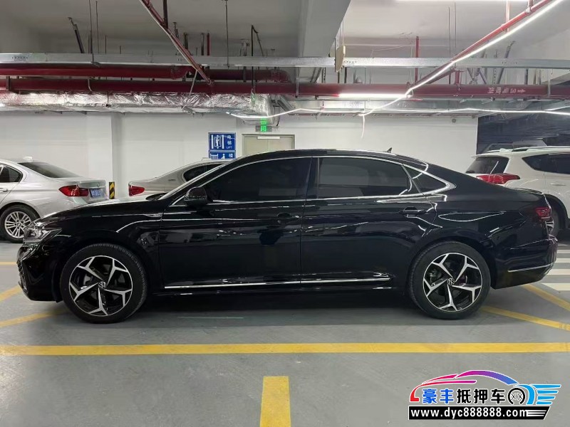 23年大众帕萨特轿车抵押车出售