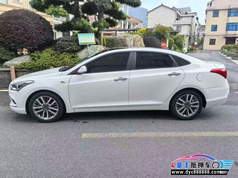 21年现代名图轿车抵押车出售