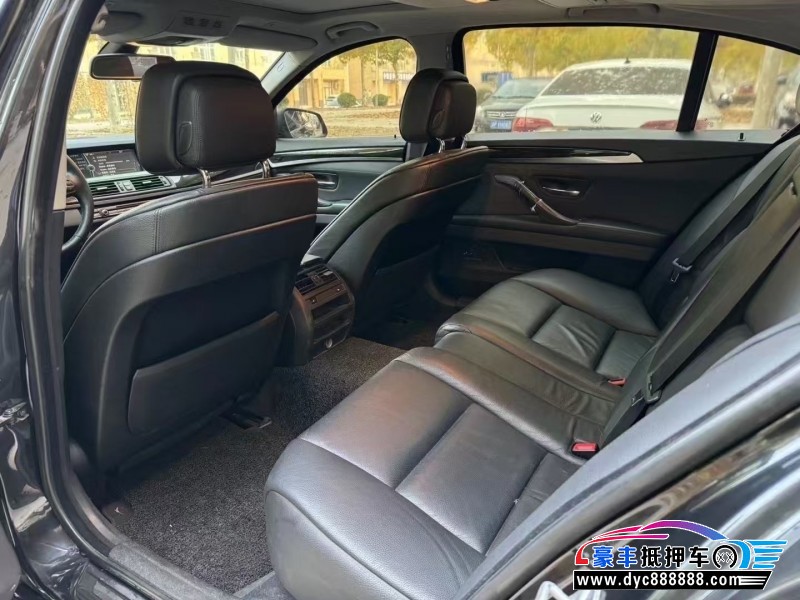 11年宝马5系轿车抵押车出售