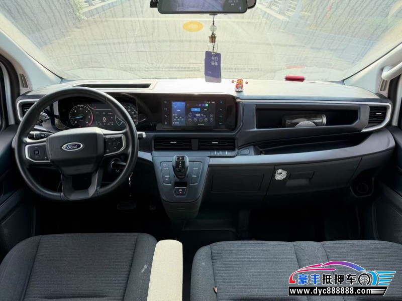 23年福特全顺轿车抵押车出售