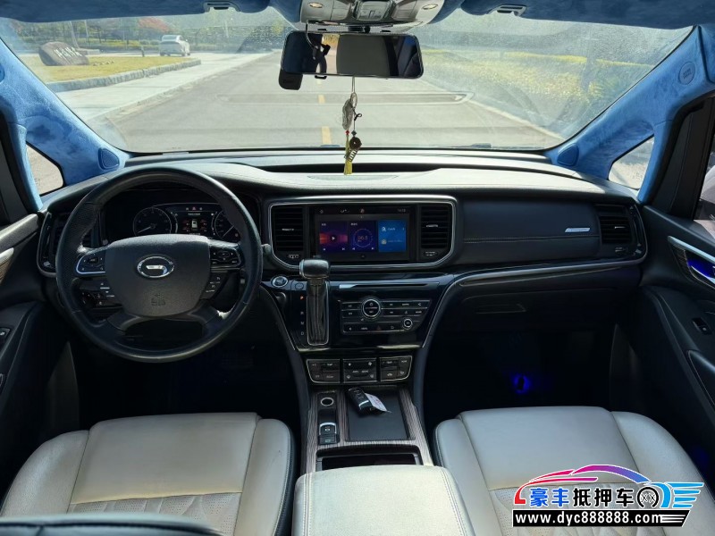 20年传祺M8轿车抵押车出售