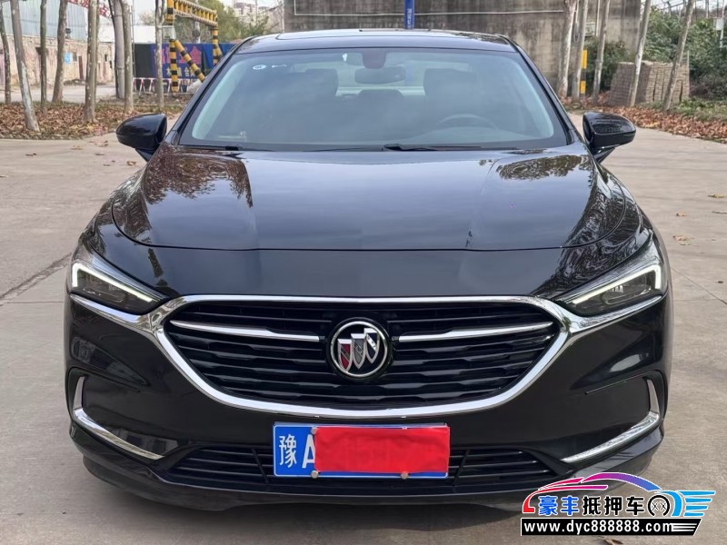 20年别克君越轿车抵押车出售