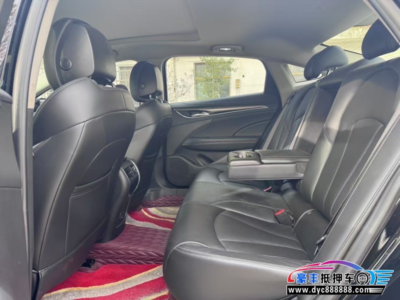 20年别克君越轿车抵押车出售