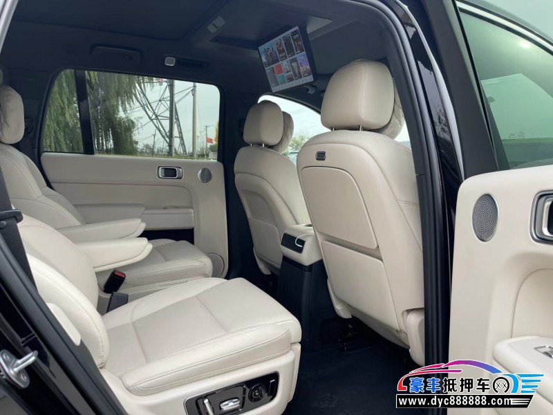 24年理想L9轿车抵押车出售