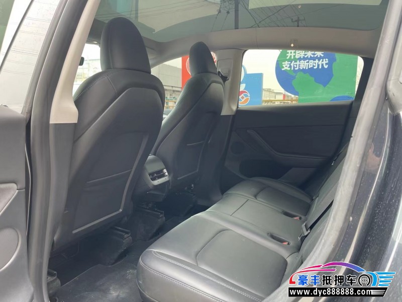 24年特斯拉Model Y轿车抵押车出售