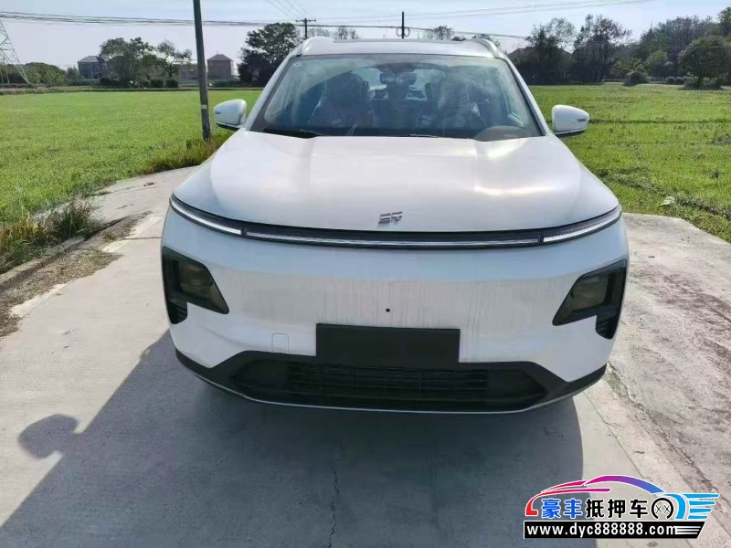 抵押车出售25年捷途山海L7轿车