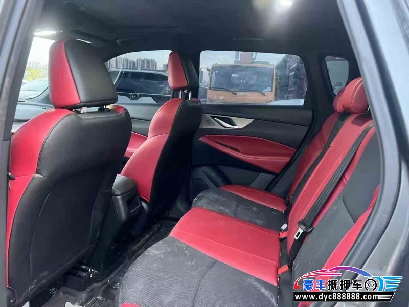 24年长安CS35轿车抵押车出售