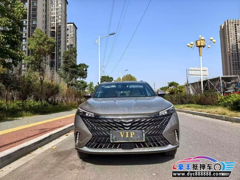 24年荣威ERX5轿车抵押车出售