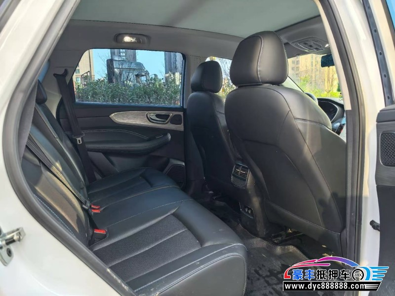 24年荣威RX5轿车抵押车出售