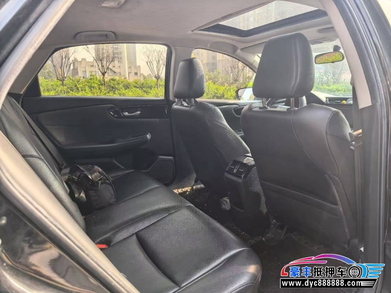 19年本田凌派轿车抵押车出售