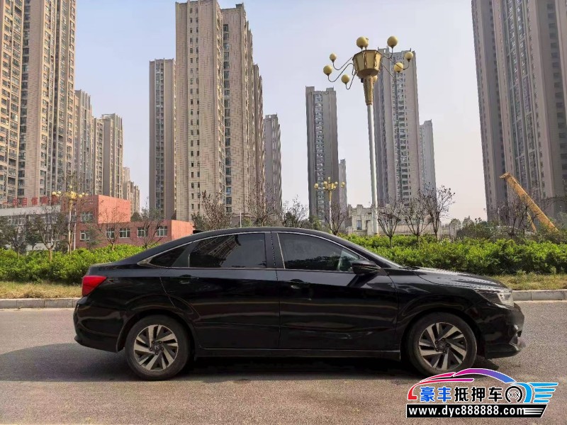 19年本田凌派轿车抵押车出售