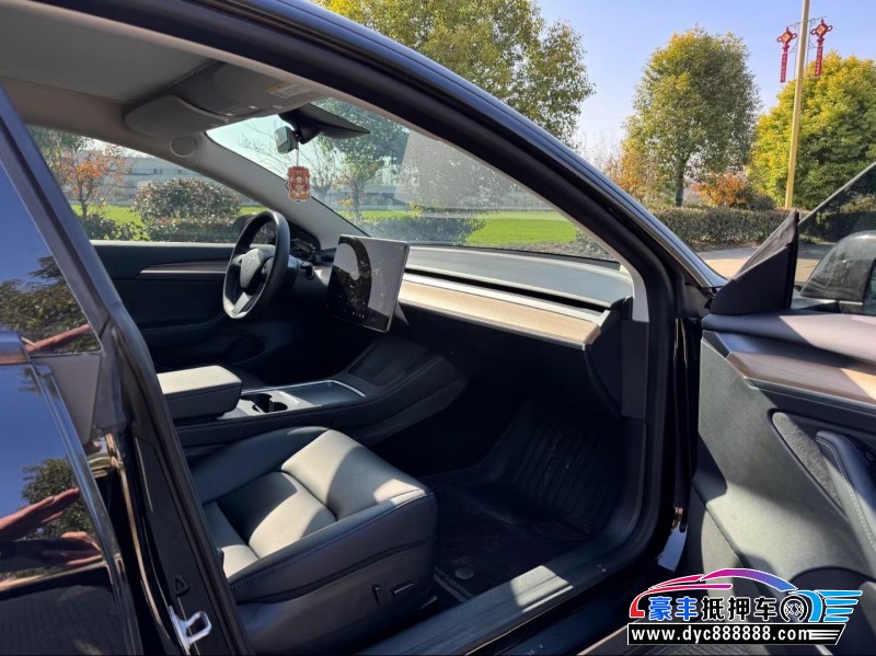 22年特斯拉MODEL 3轿车抵押车出售