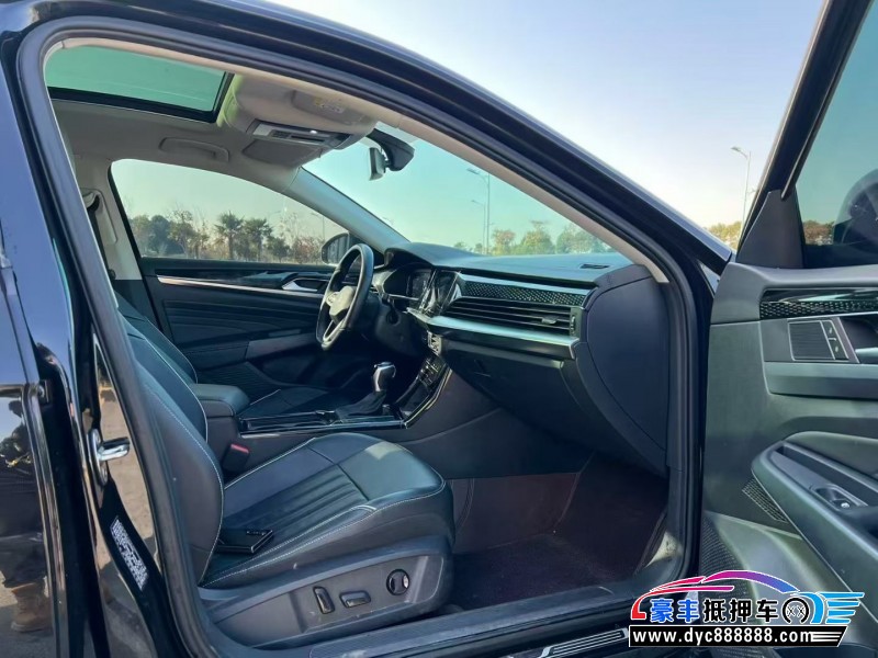 23年大众帕萨特轿车抵押车出售