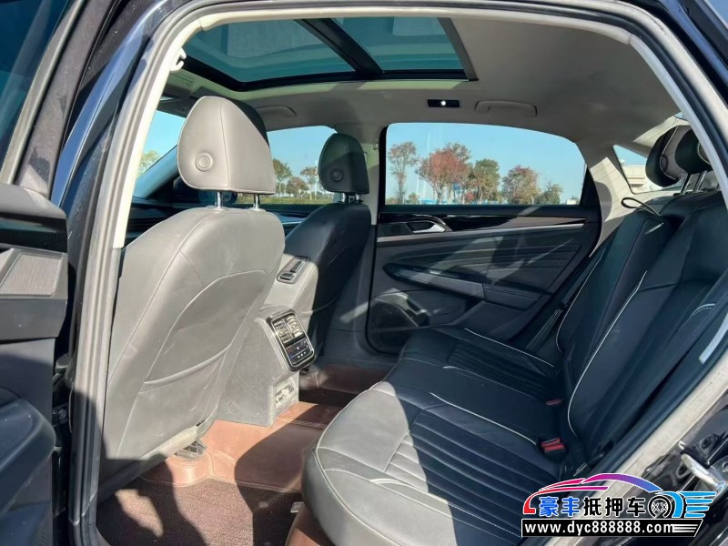 23年大众帕萨特轿车抵押车出售