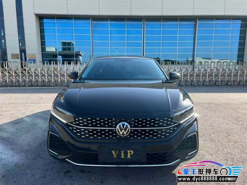 23年大众帕萨特轿车抵押车出售