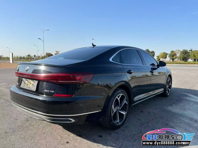 23年大众帕萨特轿车抵押车出售