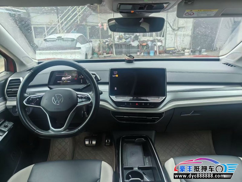 22年大众ID6轿车抵押车出售