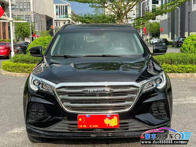 抵押车出售21年捷途X70轿车