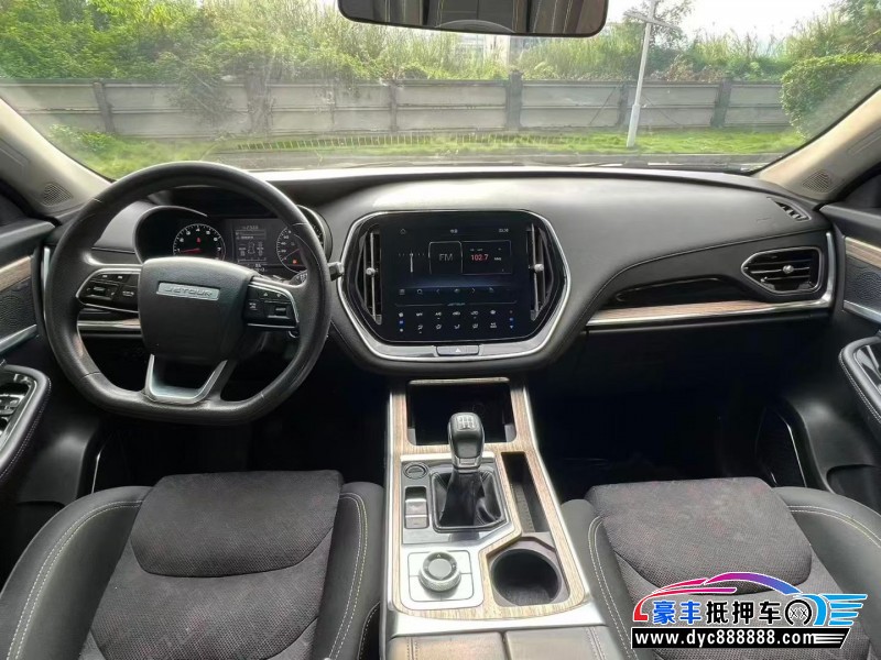 21年捷途X70轿车抵押车出售