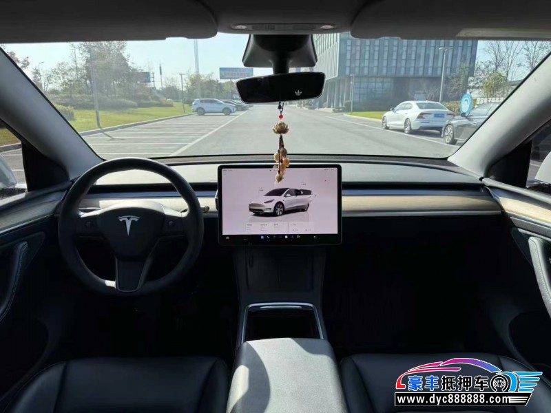 23年特斯拉Model Y轿车抵押车出售