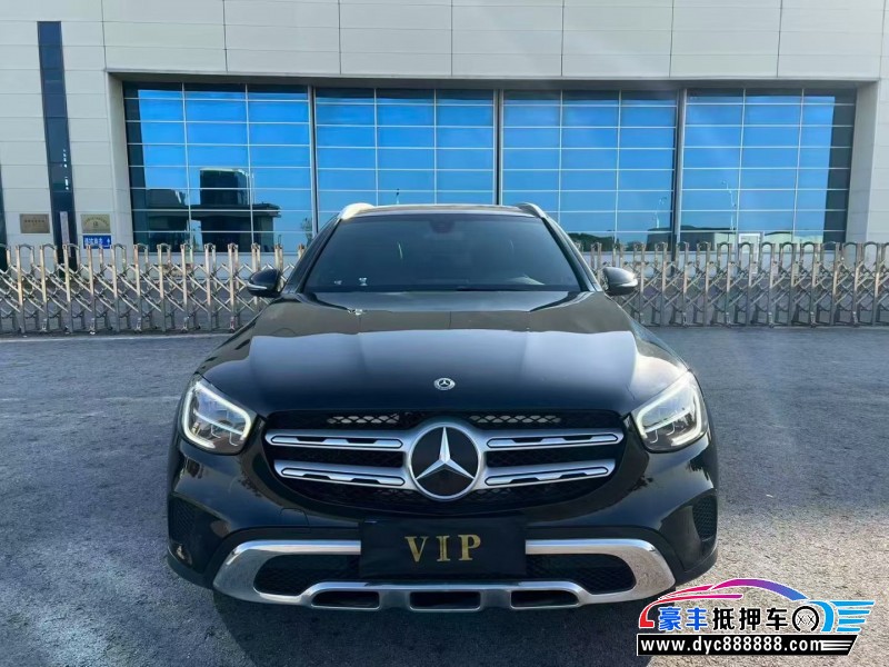 20年奔驰GLC轿车抵押车出售
