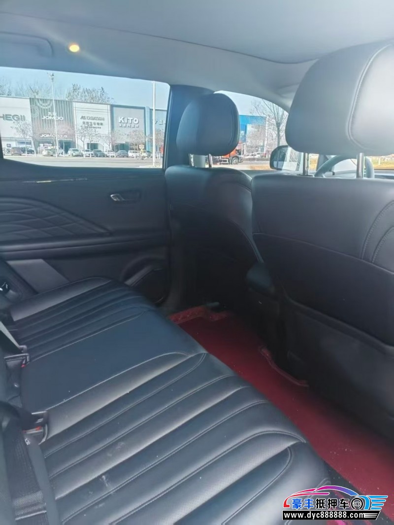 25年埃安霸王龙轿车抵押车出售