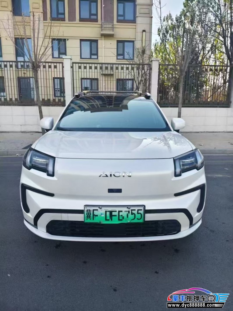 抵押车出售25年埃安霸王龙轿车