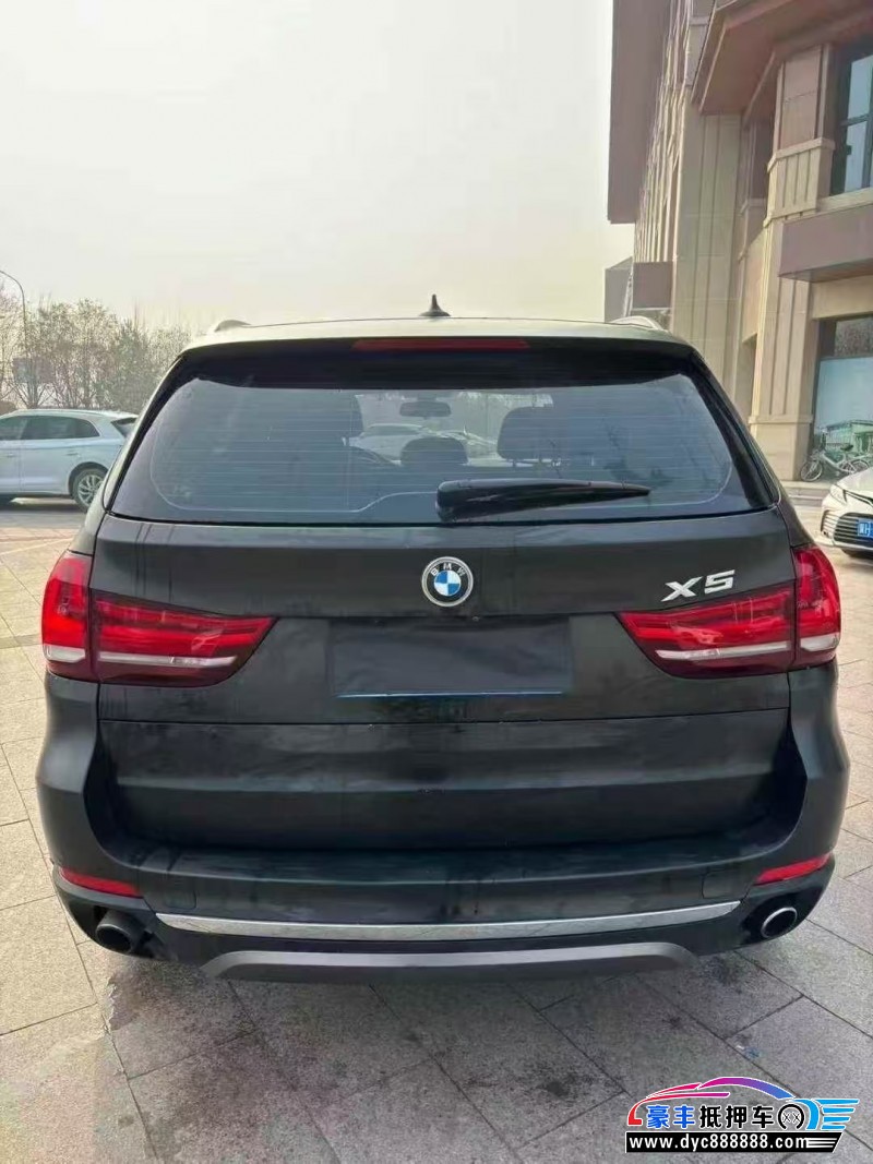 17年宝马X5轿车抵押车出售