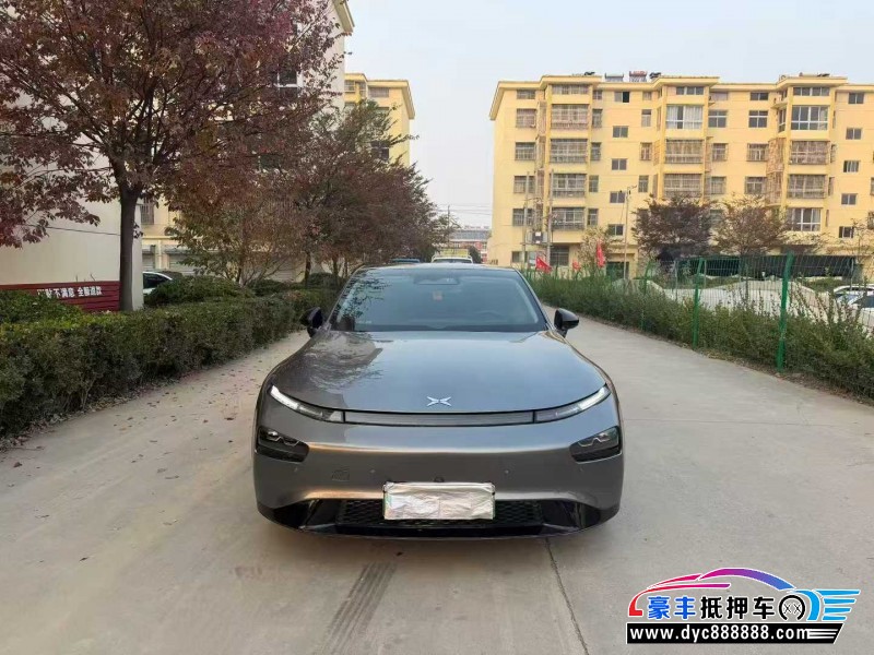 抵押车出售23年小鹏汽车P7轿车