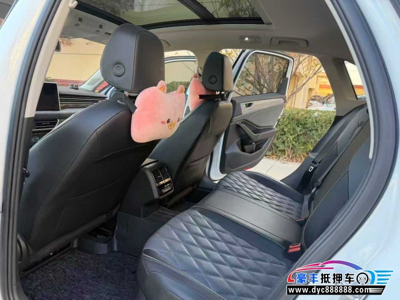 22年大众速腾轿车抵押车出售