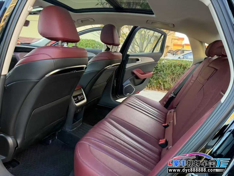 24年红旗H5轿车抵押车出售