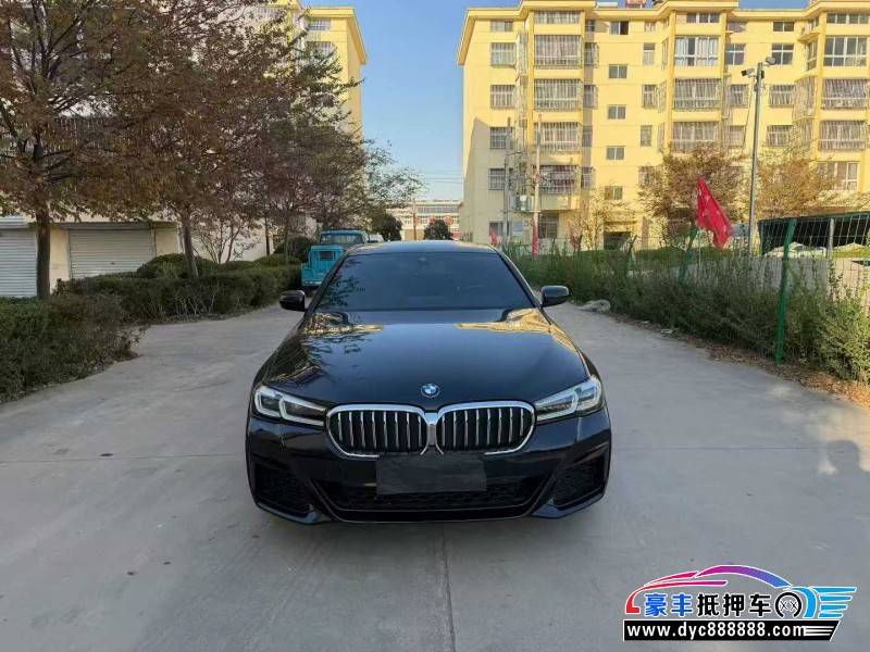 21年宝马5系轿车抵押车出售