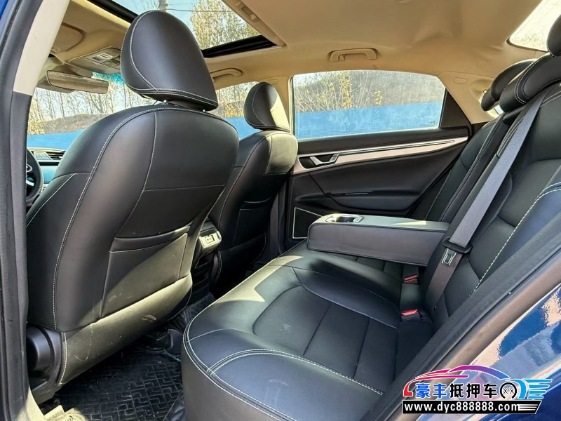 19年吉利帝豪GL轿车抵押车出售