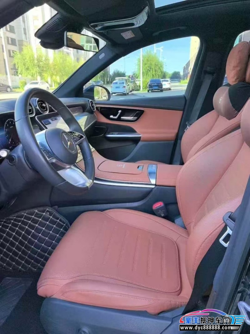 23年奔驰GLC轿车抵押车出售