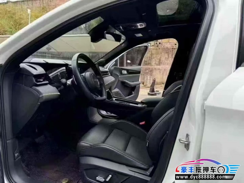 23年领克03轿车抵押车出售