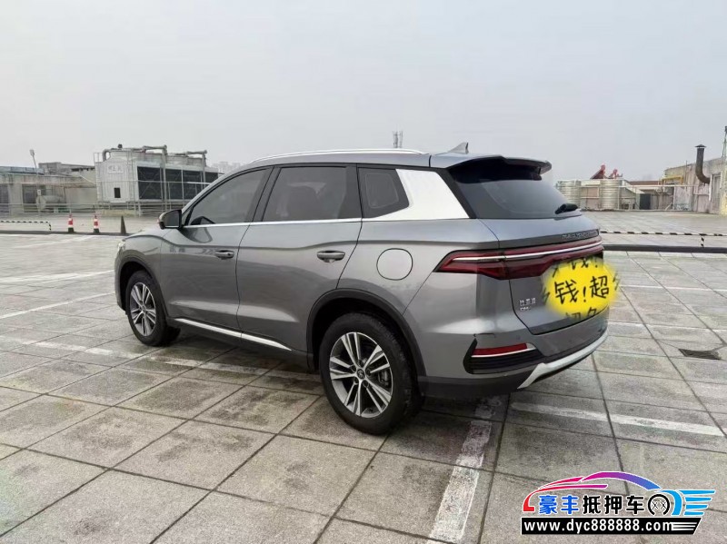 22年比亚迪宋轿车抵押车出售