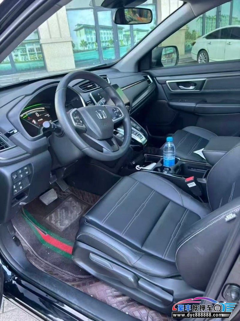 23年本田CR-V轿车抵押车出售