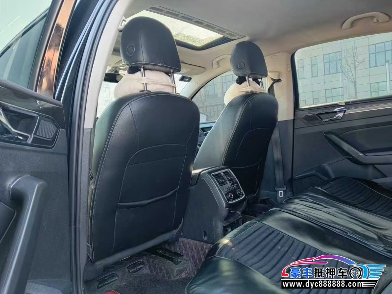 16年大众帕萨特轿车抵押车出售