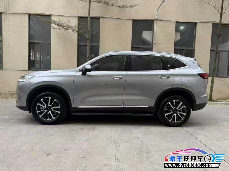 23年长城哈弗H6轿车抵押车出售