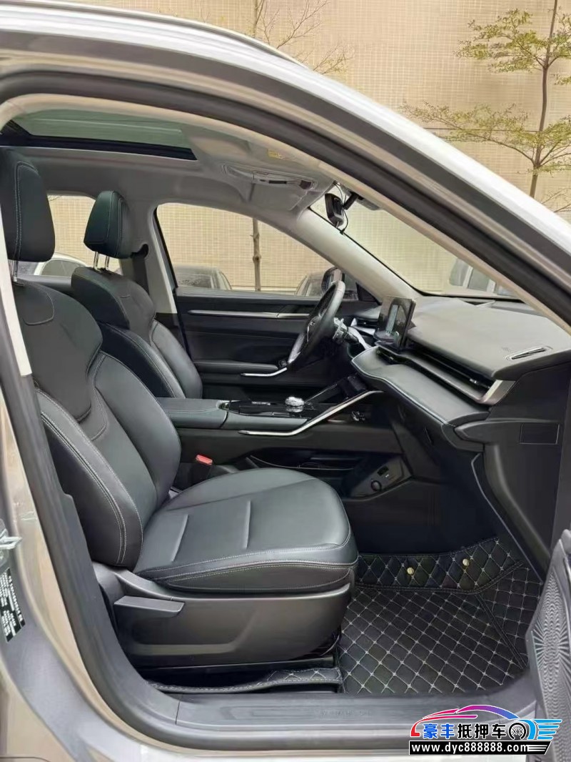 23年长城哈弗H6轿车抵押车出售